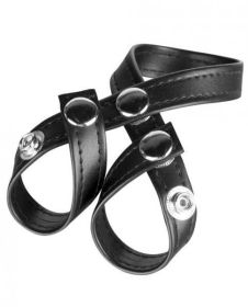 C &amp; B Gear 8 Style Ball Divider Black