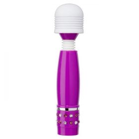Cloud 9 Mini Wand Massager Purple