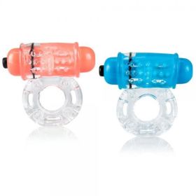 Color Pop O Wow Vibrating Ring Assorted Colors