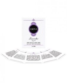Foreplay Bath Set Lavender