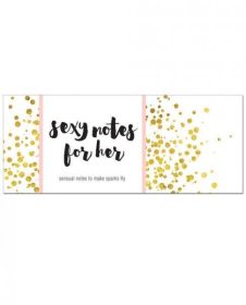 Sexy Notes For Her