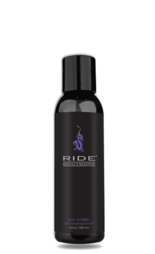 Ride Body Worx Silk Hybrid Lubricant 4.2 Oz
