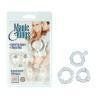 Magic c rings - clear