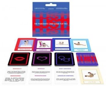 Lust! the card game