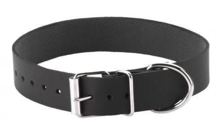 Collar 1&quot; Single Strap Original Cut W/Ring