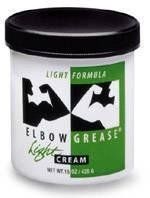 Elbow Grease Light Cream 15 oz Elbow Grease Light Cream 15 oz