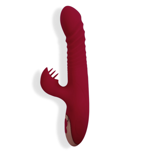 Luna – Heated Thrusting Dildo, Sex Toy & Massager For Women Luna – Heated Thrusting Dildo, Sex Toy & Massager For Women