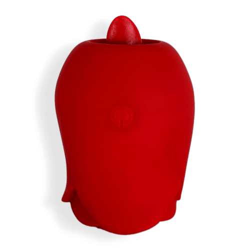 MANIA- The Enchanting Sex Rose Tounge Vibrator MANIA- The Enchanting Sex Rose Tounge Vibrator