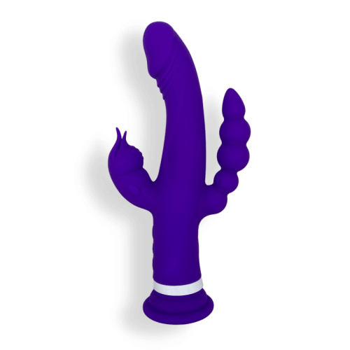 Iris- The Suction Cup Vibrator, Suction Cup Dildo Iris- The Suction Cup Vibrator, Suction Cup Dildo