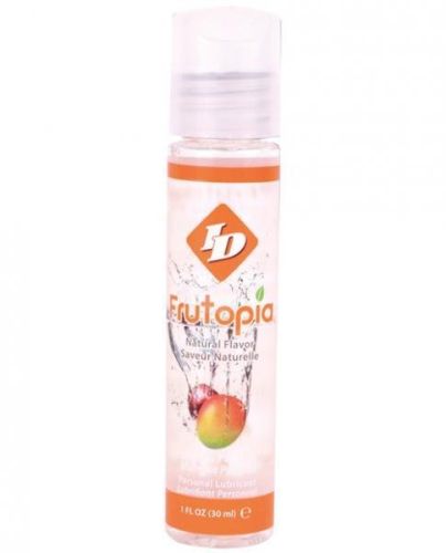 ID Frutopia Lubricant Mango Passion 1oz