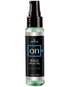 On Bold Delay Gel For Him 1oz (SKU: ONVL520)